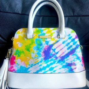 Steve Madden Tie dye purse